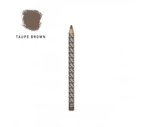 ZOLA Pudrowa kredka do brwi 4 kolory - taupe brown