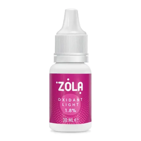 ZOLA Utleniacz oxidant 1,8% - 3% 30 ml - 1,80%
