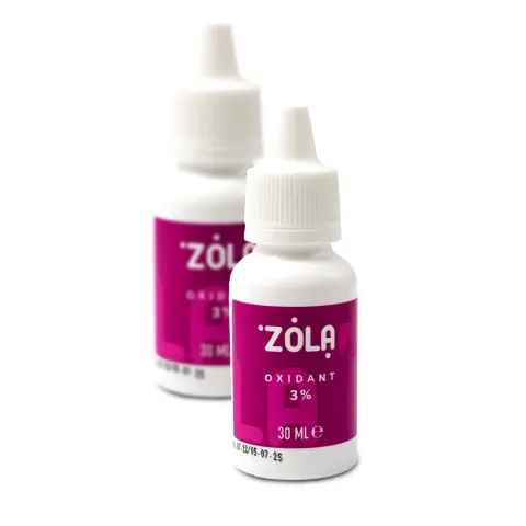 ZOLA Utleniacz oxidant 1,8% - 3% 30 ml - 3%