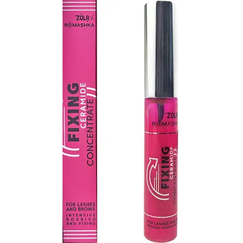 ZOLA x Romashka Koncentrat utrwalający FIXING CERAMIDE KONCENTRAT - 10 ml