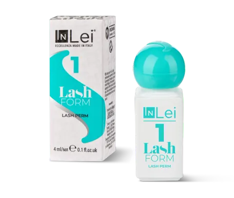 InLei LASH FILLER "FORM 1" preparat do laminacji rzęs - 4ml