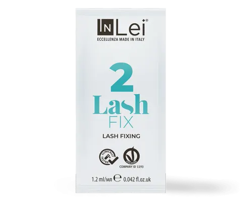 InLei LASH FILLER "FIX 2" preparat do laminacji rzęs - 1,2ml