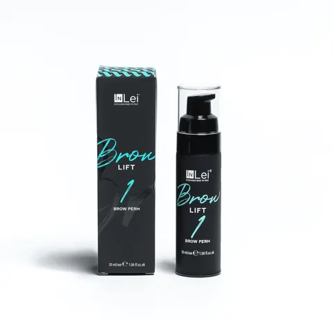 InLei "BROW LIFT 1" preparat do laminacji brwi - 30ml