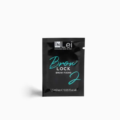 InLei "BROW LOCK 2" preparat do laminacji brwi - 1,5ml
