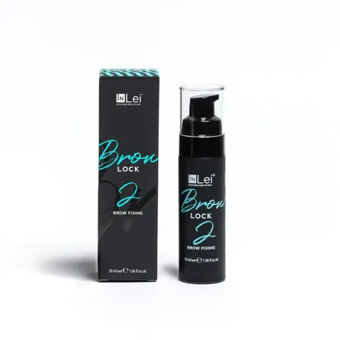 InLei "BROW LOCK 2" preparat do laminacji brwi - 30 ml