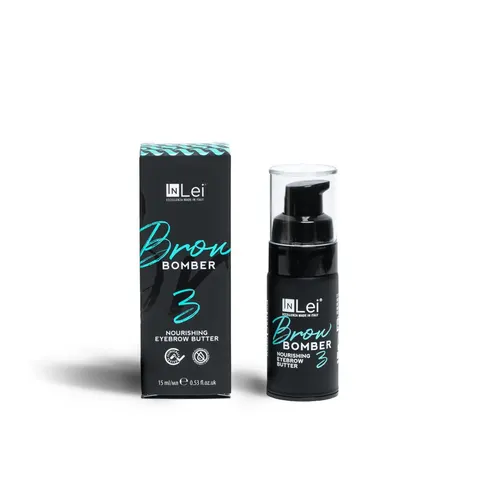 InLei "BROW BOMBER 3" preparat do laminacji brwi - 15ml