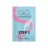 OkO Saszetki do laminacji rzęs i brwi, Step 1 zestaw (5 saszetek) 5 x 1ml