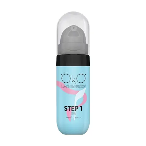 OkO preparat do laminacji rzęs i brwi STEP 1 LIFT 10ml