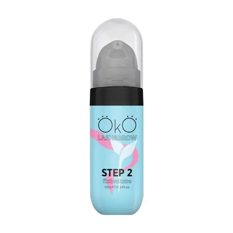 OkO preparat do laminacji rzęs i brwi STEP 2 FIX VOLUME 10ml