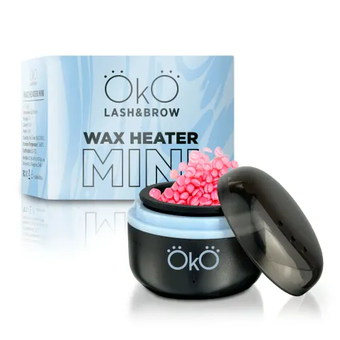 OKO Mini Podgrzewacz do Wosku - Czarny