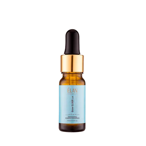 ELAN Brow ELIXIR 2.0: Profesjonalny koncentrat do brwi 10ml