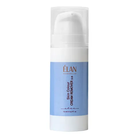 ELAN CREAM REMOVER 2.0: Kremowy zmywacz farby ze skóry 10ml