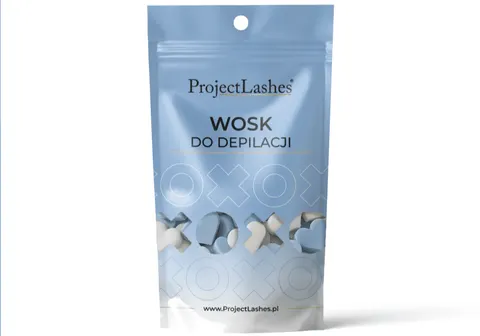 ProjectLashes XOXO Wax Wosk do depilacji 100 g
