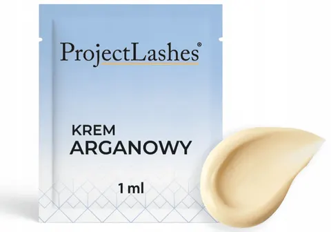 ProjectLashes Krem Arganowy Saszetka 1 ml