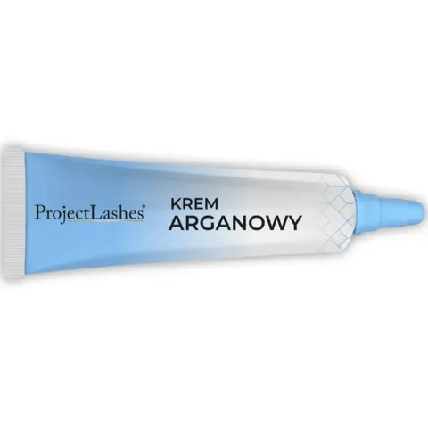 ProjectLashes Krem Arganowy Tubka 15 ml
