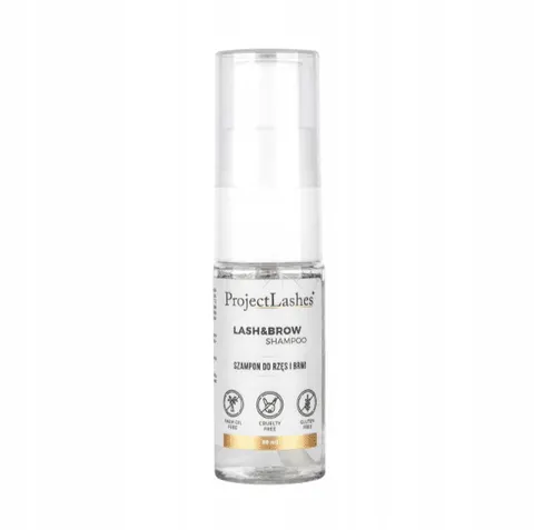 ProjectLashes Szampon do rzęs 30 ml