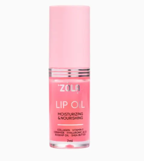 ZOLA Olejek do ust Bubble Gum 7 ml