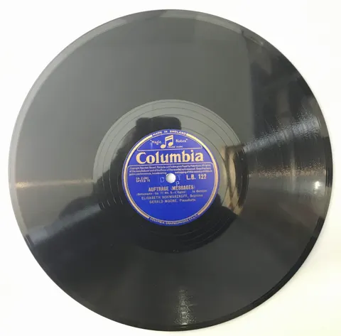 Schwarzkopf & Moore Auftrace / Der Nussbaum LB122 Columbia