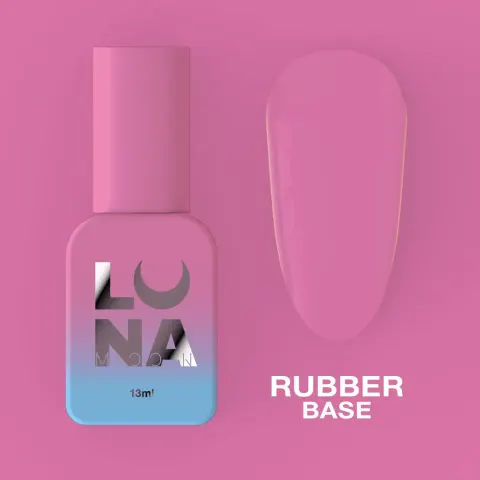 LUNAMOON Baza Hybrydowa Rubber Base 13 ml