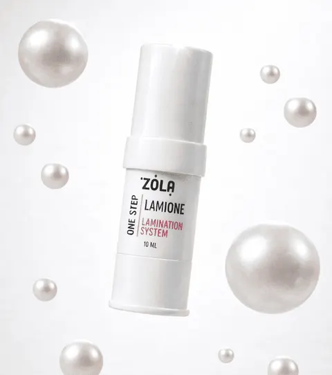 ZOLA LAMIONE One Step Preparat Do Laminacji Brwi i Rzęs 10 ml