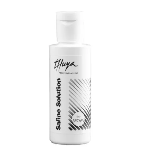 THUYA Plyn Saline Solution 50 ml