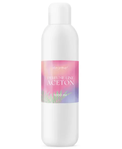 ABA GROUP Aceton Perfume Line Aceton Kosmetyczny Do Paznokci 1 L
