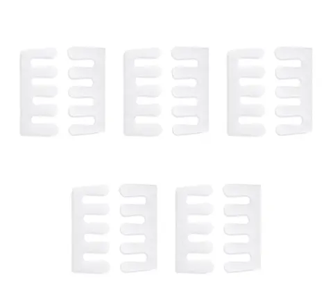 ABA GROUP Separatory Piankowe Do Pedicure Zestaw 20 Par(40 sztuk)