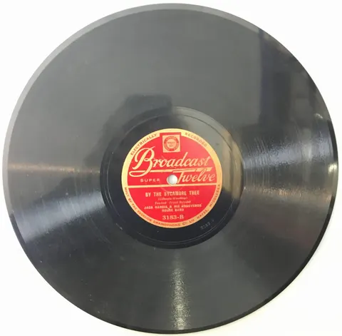 Jack Harris By The Sycamore Tree / The Blue of The Night 3183 Broadcast Twelve