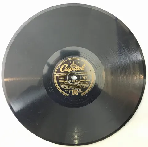 Stan Kenton Concerto to End All Concertos CL13130 Capitol