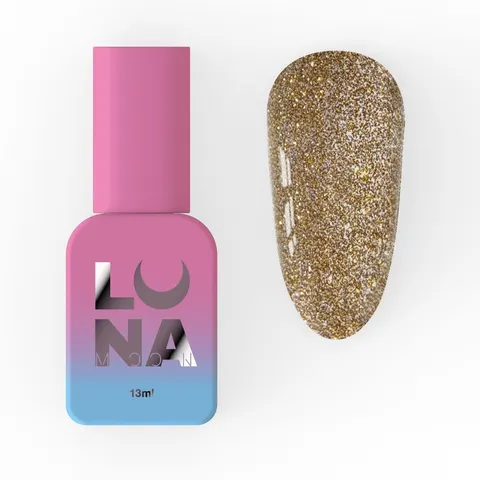 Lunamoon Top Flash Gold 13 ml