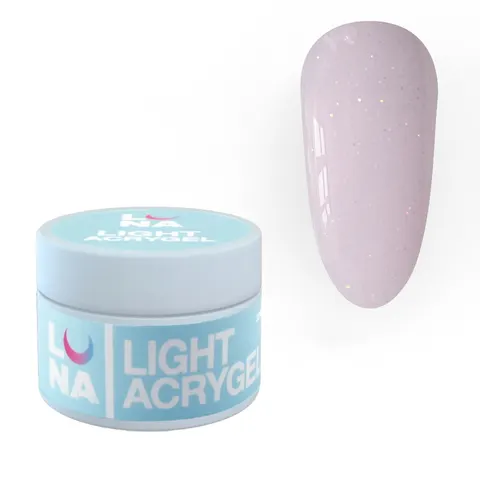 Lunamoon Light Acrygel nr 26 30ml