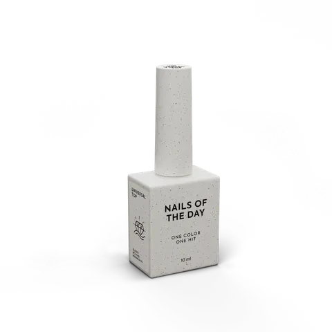NAILSOFTHEDAY Uniwersal top, 10 ml