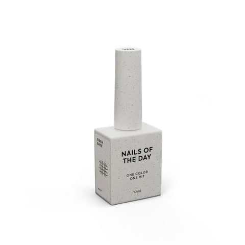 NOTD Fiber base - baza hybrydowa z włóknem nylonowym , 10 ml