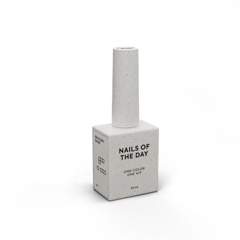 NOTD Builder base strong gel, 10 ml