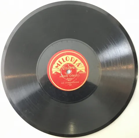 Ork. Salonowa Monte Christo / Kobieta, wino i śpiew 127 Melodje