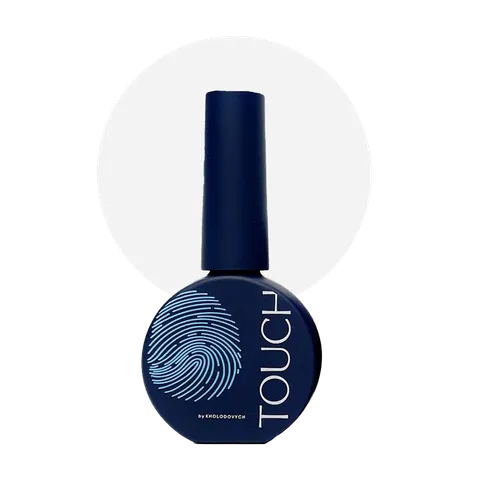 TOUCH Cover base Bride - biała kryjąca baza hybrydowa, 13 ml (SALE)