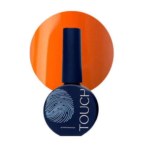 TOUCH Neon base 02- pomarańczowa neonowa baza hybrydowa, 13 ml (SALE)