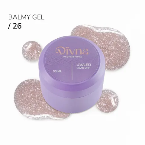 DIVNA Balmy Gel 26 30 ml