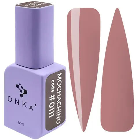DNKa COLOR GEL POLISH , 12 ml #0111