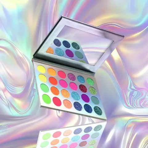 NAILSOFTHENIGHT Supernova nails palette, 24 colors