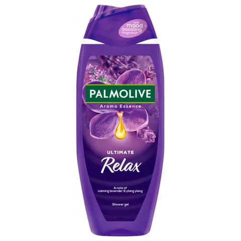 PALMOLIVE AROMA ESSENCE Żel pod prysznic ULTIMATE RELAX, 500 ml