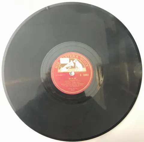 Perry Como Ko Ko Mo / You'll Always Be My Lifetime Sweetheart B10841 HMV