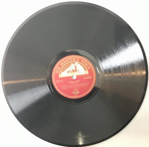 Vienna Philharmonic Orch. Annen Polka / Perpetuum Mobile B3149 HMV