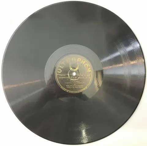 Eugen Jochum Symphony Nr. 3 E Major, Op. 55 G18006 Ultraphon
