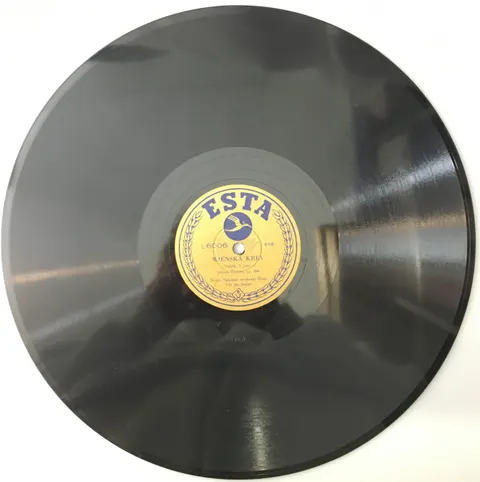 Johann Strauss Wiedeńska krew L6006 Esta