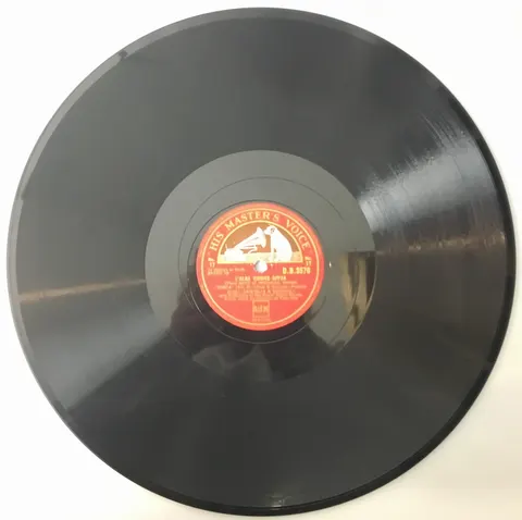 Borgioli & Caniglia Se La Giurata Fede Debbo Tradir / L'alba Vindice Appar DB3570 HMV