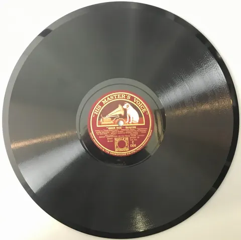 Savoy Orpheans Princess Charming / Queen High C1306 HMV