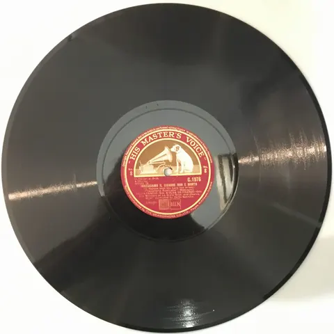 Sanzio, Biasini & De Franco Beato Voi, Compar Alfio / Inneggiamo Il Signore Non E Morto C1976 HMV