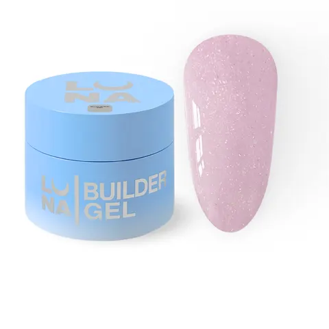 Lunamoon Shimmer Gel nr 8 15 ml
