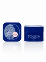 TOUCH Cover base 06 - ciepłoróżowa baza hybrydowa, 30 ml